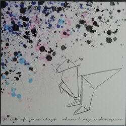 70 cm³ Of Your Chest When I Was A Dinosaur Vinyl LP