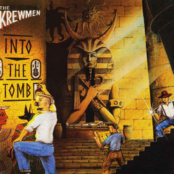 The Krewmen Into The Tomb Vinyl LP