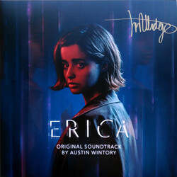 Austin Wintory Erica - Original Soundtrack Vinyl