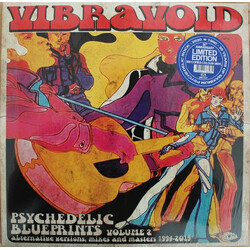 Vibravoid Psychedelic Blueprints Volume 2 (Alternative Versions, Mixes And Masters 1994-2019)