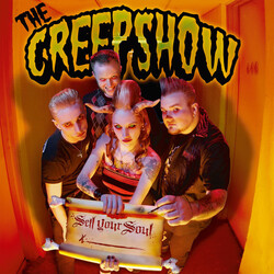 The Creepshow Sell Your Soul Vinyl LP