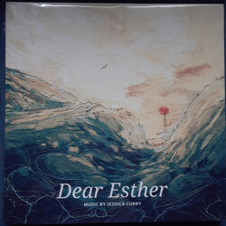 Jessica Curry Dear Esther Vinyl 2 LP