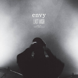 Envy (2) Last Wish Live At Liquidroom Tokyo