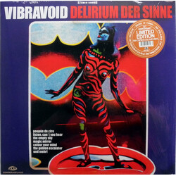 Vibravoid Delirium Der Sinne Vinyl LP