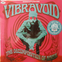 Vibravoid The Decomposition Of Noise Vinyl LP