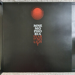 Year Of No Light Mnemophobia