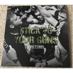 Stick To Your Guns For What.. - Coloured - Vinyl