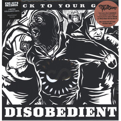 Stick To Your Guns Disobedient - Coloured - Vinyl