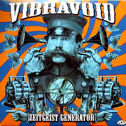 Vibravoid Zeitgeist Generator Vinyl 2 LP