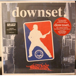 downset. Maintain Vinyl LP