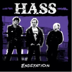 Hass Endstation (Black & White Swirl Vinyl) VINYL LP