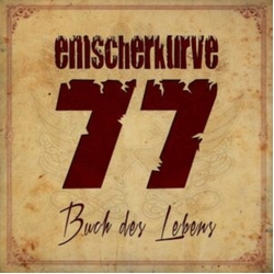 Emscherkurve 77 Buch Des Lebens (Black Vinyl) VINYL LP