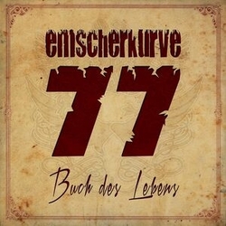 Emscherkurve 77 Buch Des Lebens (Solid Brown Vinyl) VINYL LP