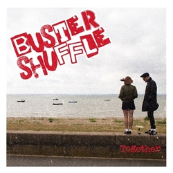 Buster Shuffle Together (Indie Store Exclusive Ltd Green Vinyl & Coloured Sleeve) VINYL LP