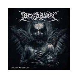 Deadborn Dogma Anti God Vinyl LP