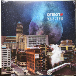 Waajeed Detroit Love Vinyl