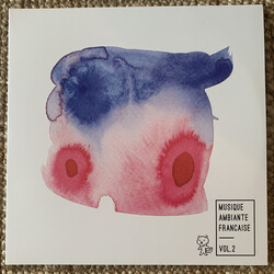 Various Musique Ambiante Française - Vol. 2 Vinyl 2 LP