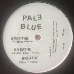 Pale Blue (3) Breathe Vinyl