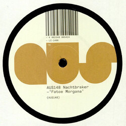 Nachtbraker Fatoe Moranga -Ep- Vinyl