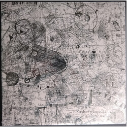 Asher Gamedze Dialectic Soul Vinyl 2 LP
