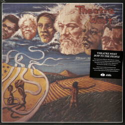 Theatre West Bow To The People Vinyl 2 LP