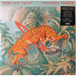 Nubiyan Twist Freedom Fables Vinyl 2 LP
