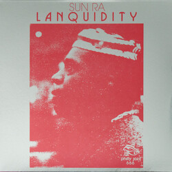 Sun Ra Lanquidity Vinyl LP