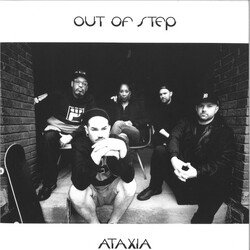 Ataxia (8) Out Of Step Vinyl 2 LP