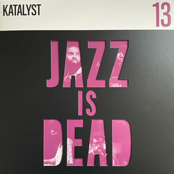 Katalyst (5) / Ali Shaheed Muhammad / Adrian Younge Jazz Is Dead 13 Vinyl LP