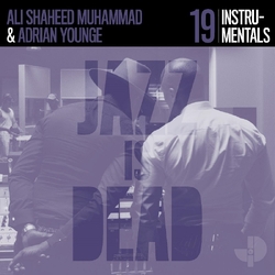 Adrian Younge, Ali Shaheed Muhammad, Lonnie Liston Smith Instrumentals Jid019 VINYL LP