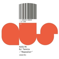 Dj Tennis Repeater VINYL LP