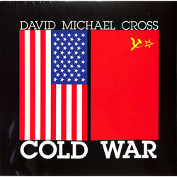 David Michael Cross Cold War VINYL LP