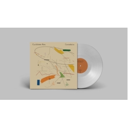 Caoilfhionn Rose Constellation (Indies Exclusive Transparent Clear Vinyl) VINYL LP