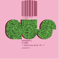 K-Lone Catching Wild Pt 1 (Ep) VINYL LP