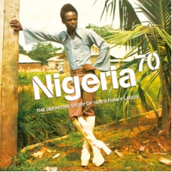 Various Artists Nigeria 70: The Definitive Guide To 1970's Funky Lagos (Strut 25Th Anniversary Edition - Translucent Green Vinyl) VINYL LP