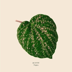 Quantic Tropics (Ep) VINYL LP