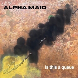 Alpha Maid Is This A Queue VINYL LP