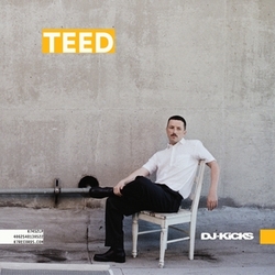 Various Artists: Teed Dj-Kicks: Teed VINYL LP