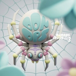 Oonops Drops Vol 3 / Various Oonops Drops Vol 3 / Various VINYL LP