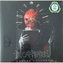 Decapitated Cancer Culture Vinyl LP
