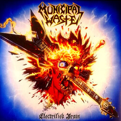 Municipal Waste Electrified Brain Vinyl LP