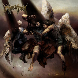 Immolation Acts Of God Vinyl 2 LP