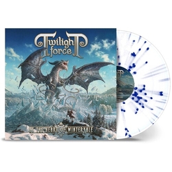 Twilight Force At The Heart Of Wintervale VINYL LP