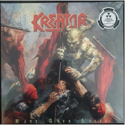Kreator Hate Über Alles Vinyl 2 LP