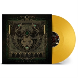 The Halo Effect Days Of The Lost VINYL LP