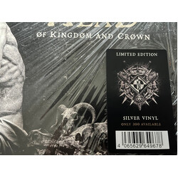 Machine Head (3) Of Kingdom And Crown Vinyl 2 LP