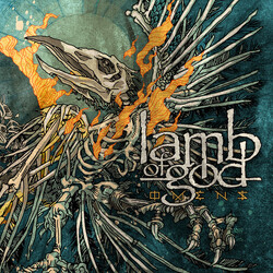 Lamb Of God Omens Vinyl LP