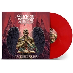 Suicidal Angels Profane Prayer VINYL LP