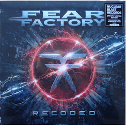 Fear Factory Recoded Vinyl 2 LP