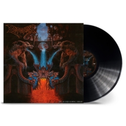 Dismember Like An Ever Flowing Stream VINYL LP
